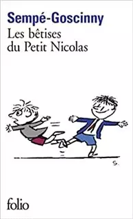 داستان فرانسه Les betises du Petit Nicolas