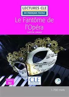 داستان فرانسوی  Le Fantome De IOpera