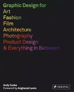 Graphic Design for Art Fashion Film Architecture Photography
