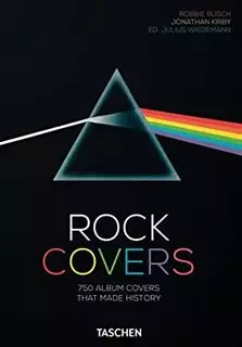 Rock Covers/ 750 Album Covers That Made History