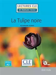 داستان فرانسوی La Tulipe Noire