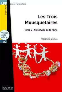 داستان فرانسوی Les Trois Mousquetaires 2