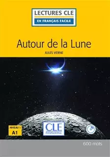 داستان فرانسوی Autour De La Lune