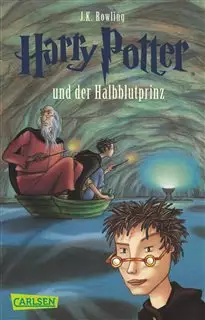 Harry Potter 6/ Und Der Halbblutprinz