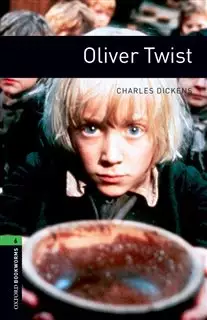 داستان انگلیسی Oliver Twist Stage 6 + CD