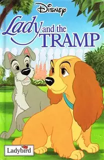 Disney Lady and The Tramp