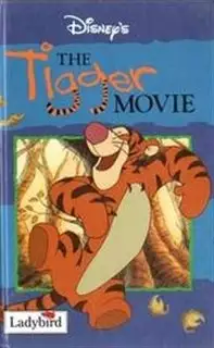 Disney The Tigger Movie