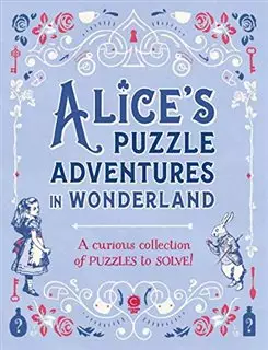 Alice's puzzle advantures in wonderland