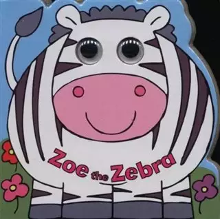 ZOO THE ZEBRA