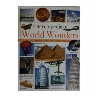 Encycopedia of World Wonders