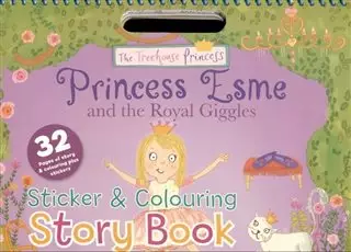 Princess Esme and the Royal Giggles