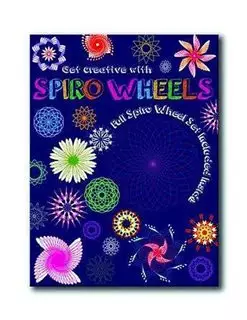 Get creative with Spiro Wheels / Blue Cover