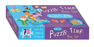 Puzzle Time / Noahs Ark