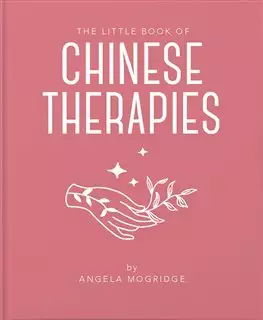 The Little Book Of Chinese Theraples