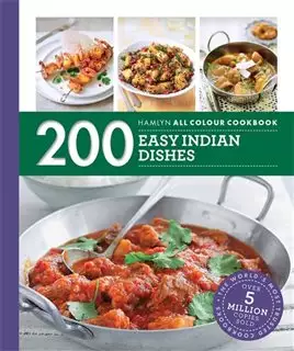 200Easy Indian Dishes