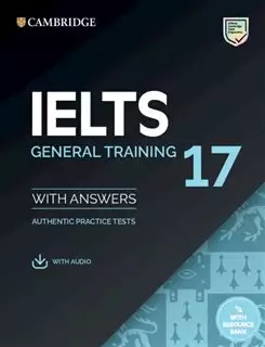 Cambridge IELTS General Training 17 + CD