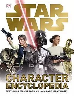 Star Wars/ Character Encyclopedia