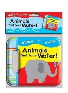 Animals That Love Water