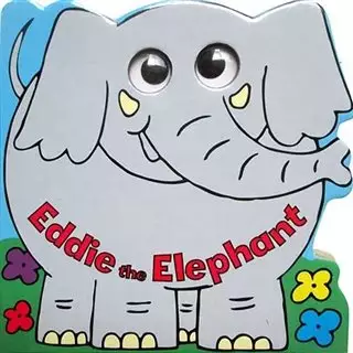 EDDIE THE ELEPHANT