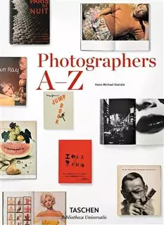 PHOTOGRAPHERS A-Z