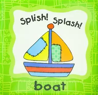 My Splish Book / Splash Boat