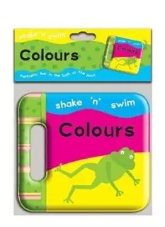 Shake n Swim Colours