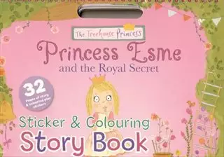 Princess Esme and the Royal Secret