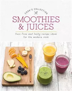Cooks Collection/ Smoothies & Juices