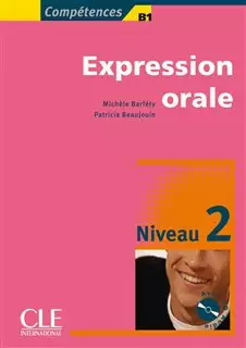 expression orale B1+ cd