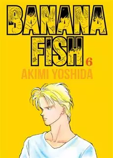 مانگا Banana Fish 6