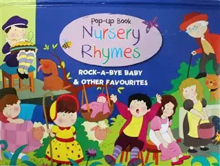 Nursery Rhymes / Pop-up Book