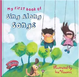 My First Book of Sing Along Songs
