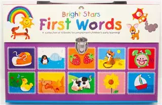 Bright Stars / First Words