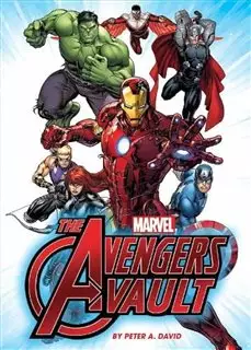 The Avengers Vault