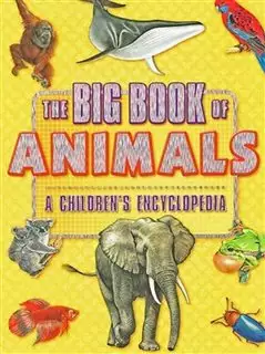 THE BIG BOOK OF ANIMALS