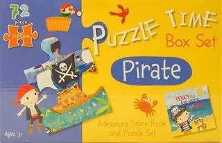 Puzzle Time / Pirate