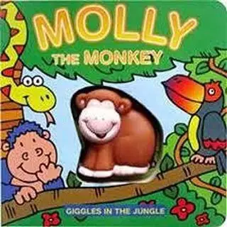MOLLY-the monkey