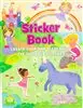 Sticker Book / Girls