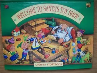 Welcome o Santas Toy Shop