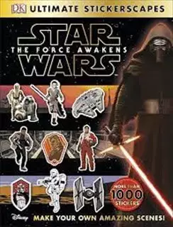 Star Wars/The Force Awakens