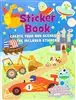 Sticker Book / Boys
