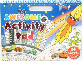 My Awesome Activity Pad