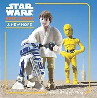 Star Wars/a new hope/Epic Yarns