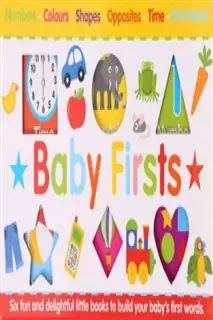 Baby Firsts Box