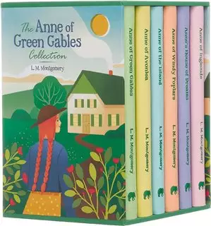 The Anne of Green Gables Collection