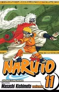 مانگا Naruto 11