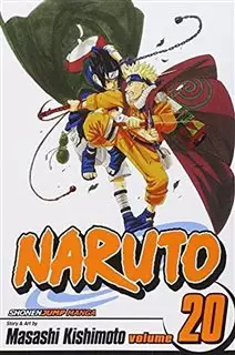 مانگا Naruto 20