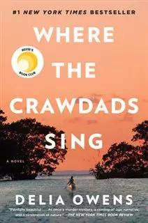 Where The Crawdads Sing/ Hard Cover