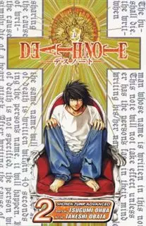 Death Note 2/ مانگا