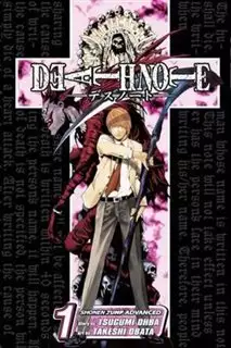 Death Note 1/ مانگا